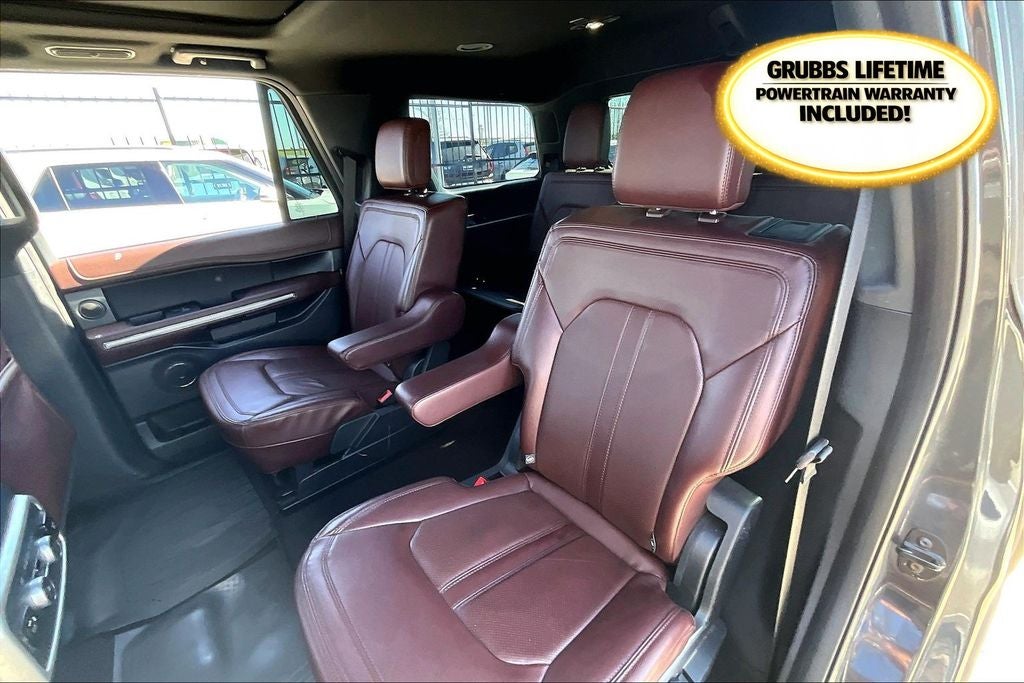 2022 Ford Expedition Limited
