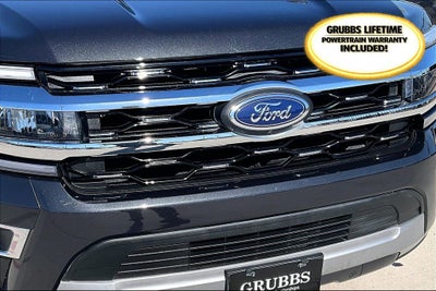 2022 Ford Expedition Limited