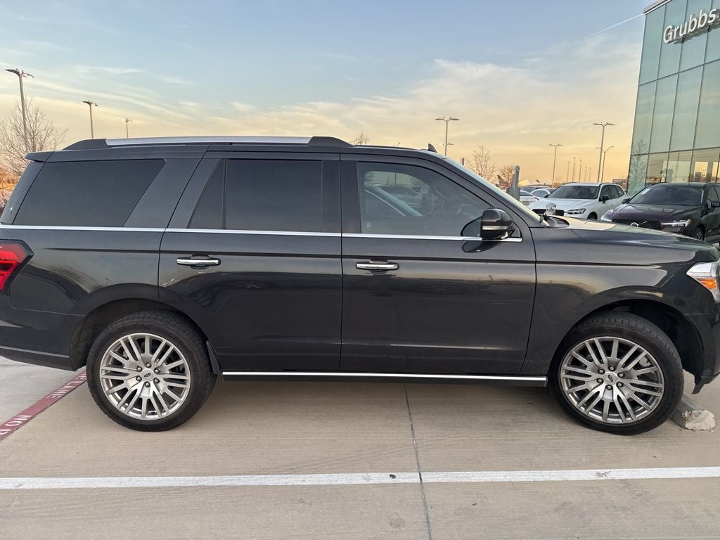 2022 Ford Expedition Limited