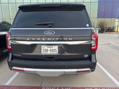 2022 Ford Expedition Limited
