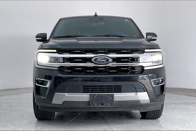 2022 Ford Expedition Limited