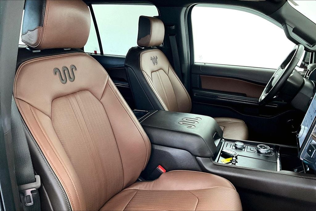 2022 Ford Expedition King Ranch