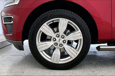 2022 Ford Expedition King Ranch