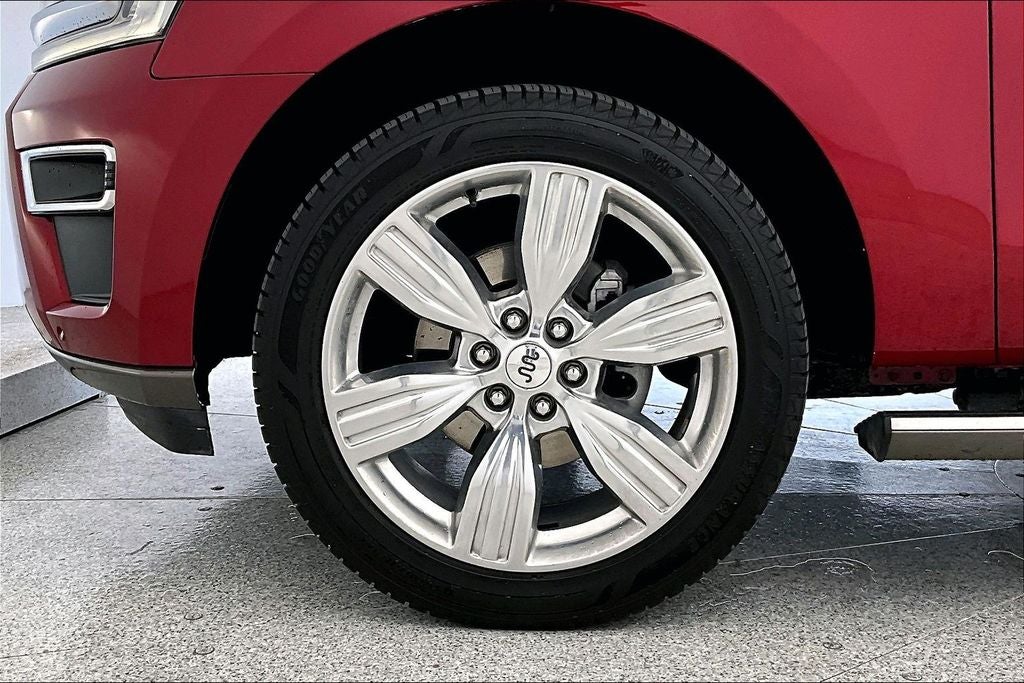 2022 Ford Expedition King Ranch