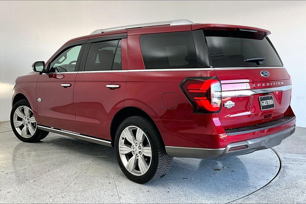 2022 Ford Expedition King Ranch