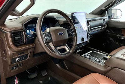 2022 Ford Expedition King Ranch