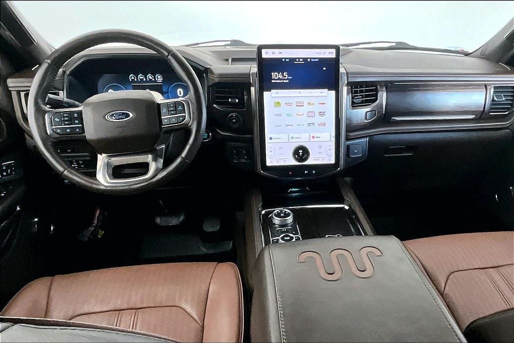 2022 Ford Expedition King Ranch