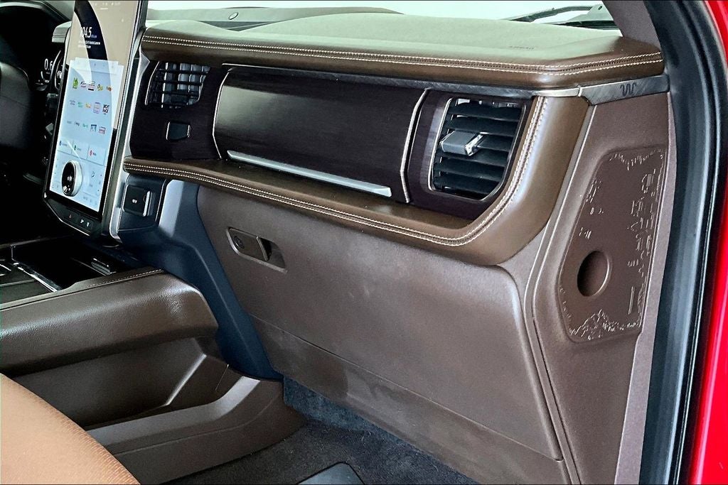 2022 Ford Expedition King Ranch