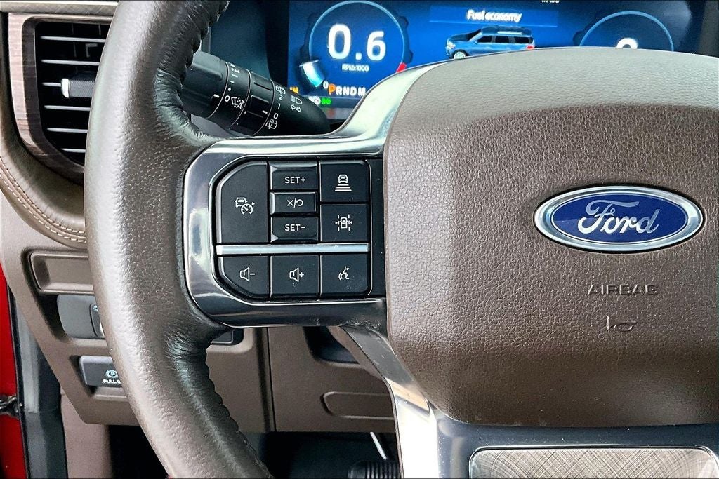 2022 Ford Expedition King Ranch