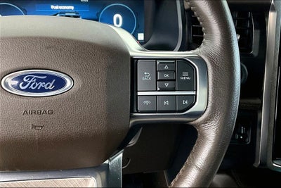 2022 Ford Expedition King Ranch