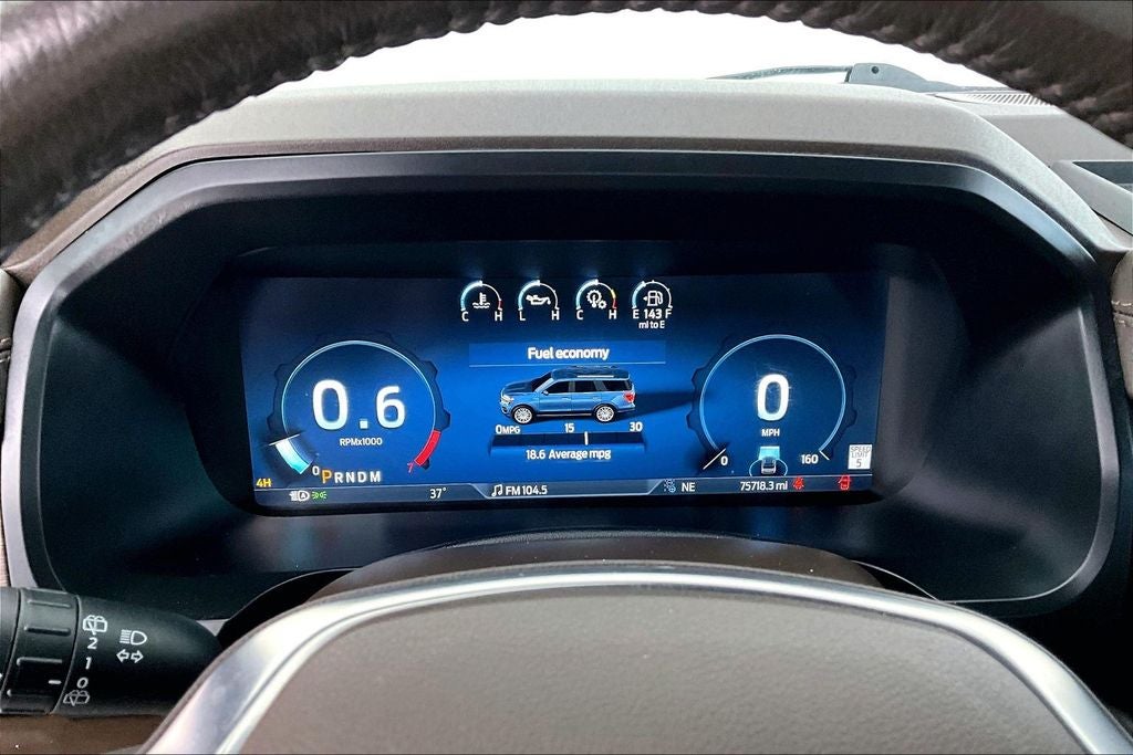 2022 Ford Expedition King Ranch