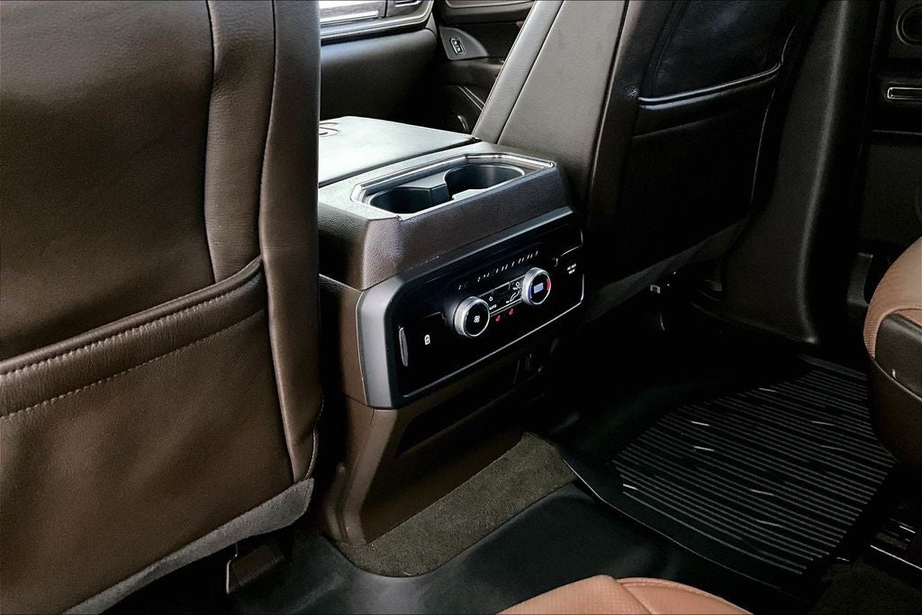 2022 Ford Expedition King Ranch