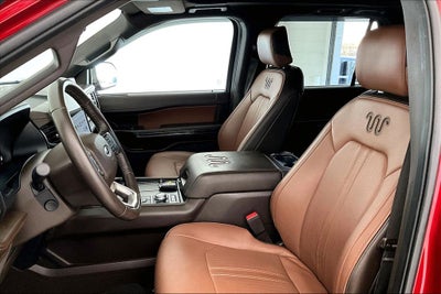 2022 Ford Expedition King Ranch