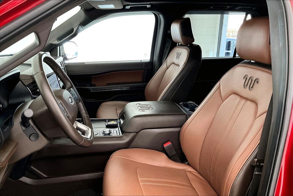 2022 Ford Expedition King Ranch