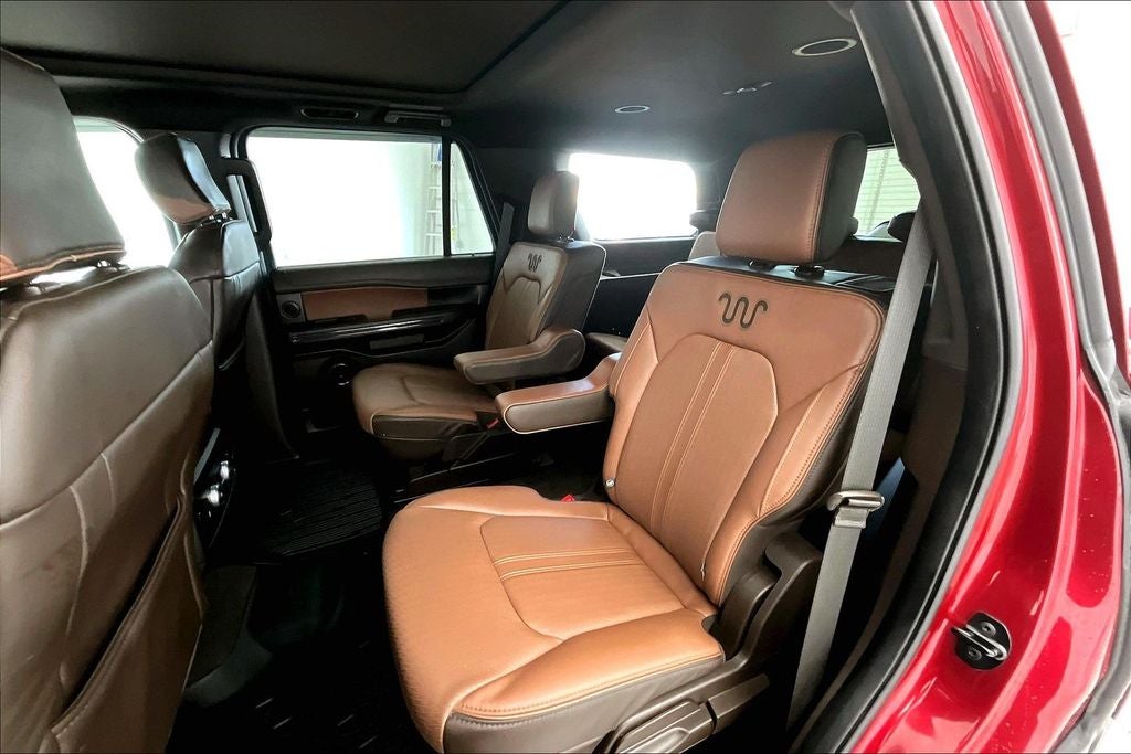 2022 Ford Expedition King Ranch