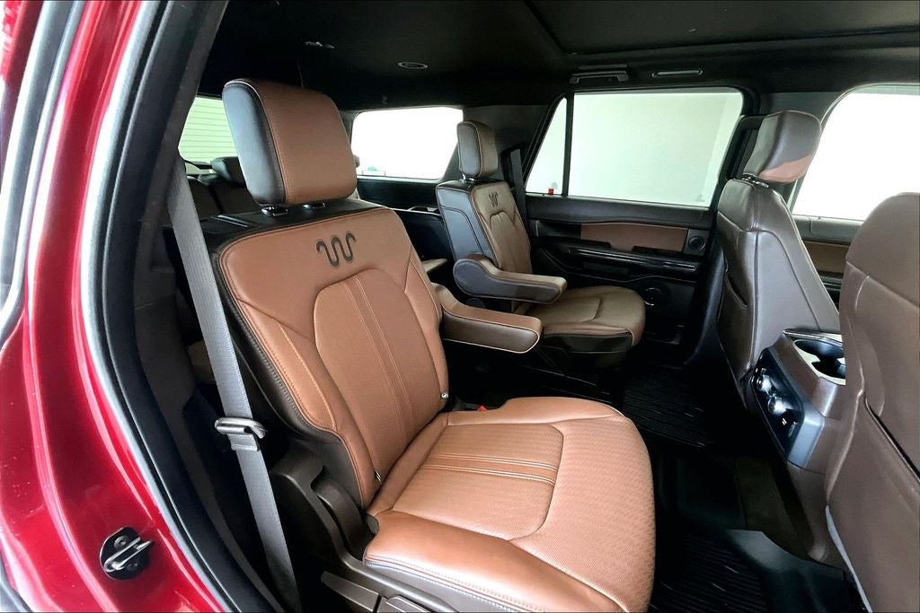 2022 Ford Expedition King Ranch