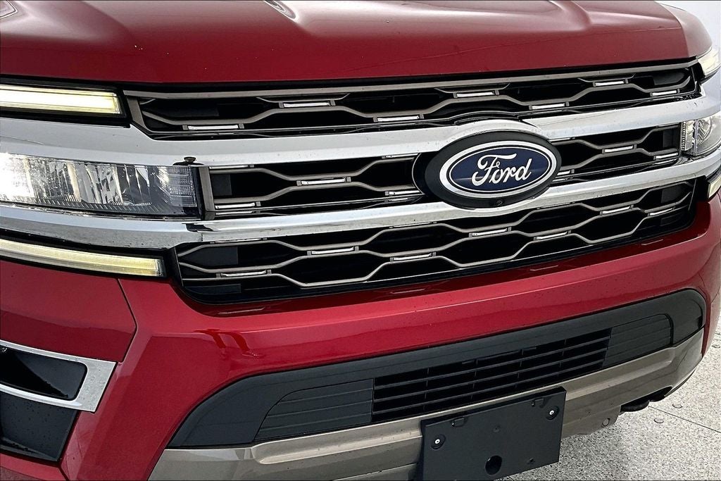 2022 Ford Expedition King Ranch