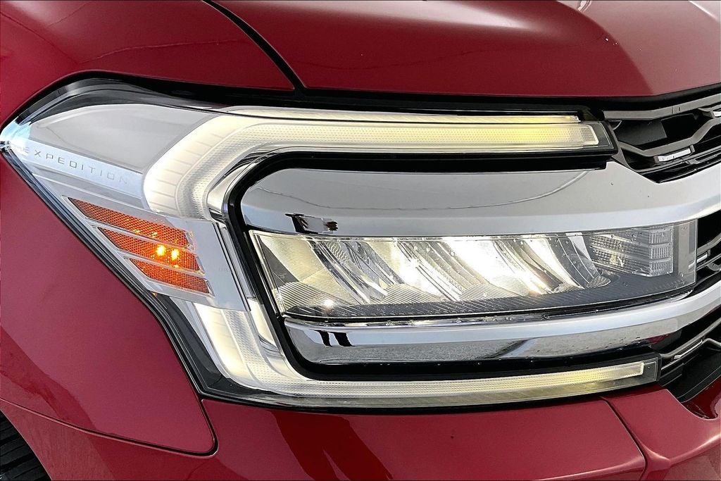 2022 Ford Expedition King Ranch