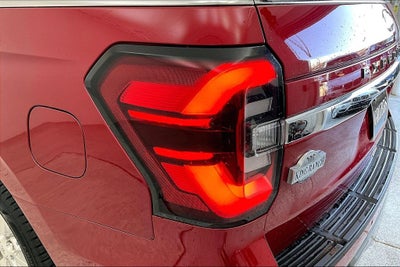 2022 Ford Expedition King Ranch