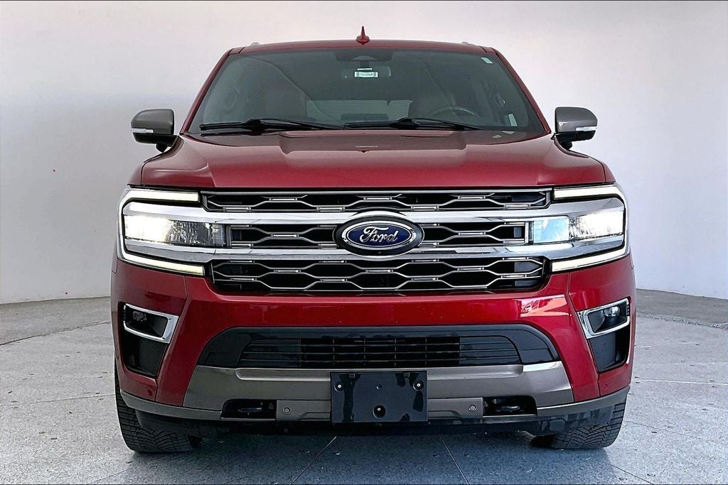 2022 Ford Expedition King Ranch