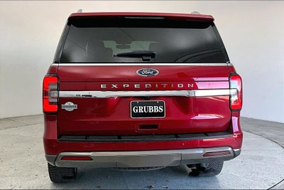 2022 Ford Expedition King Ranch