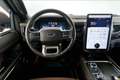 2022 Ford Expedition King Ranch