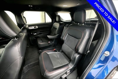 2023 Ford Explorer ST-Line