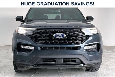 2024 Ford Explorer ST-Line