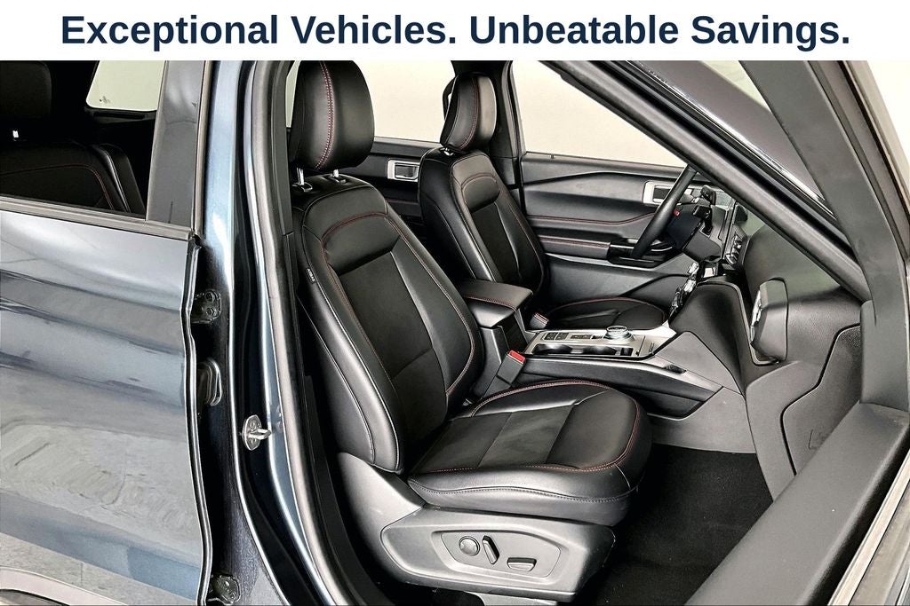 2024 Ford Explorer ST-Line