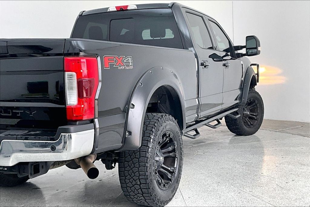 2018 Ford F-250SD Lariat