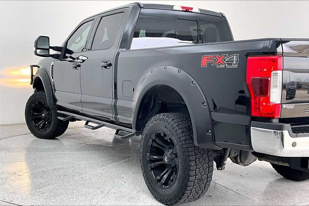 2018 Ford F-250SD Lariat