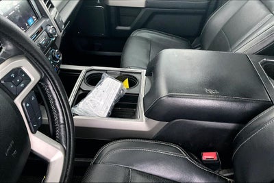 2018 Ford F-250SD Lariat