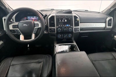 2018 Ford F-250SD Lariat