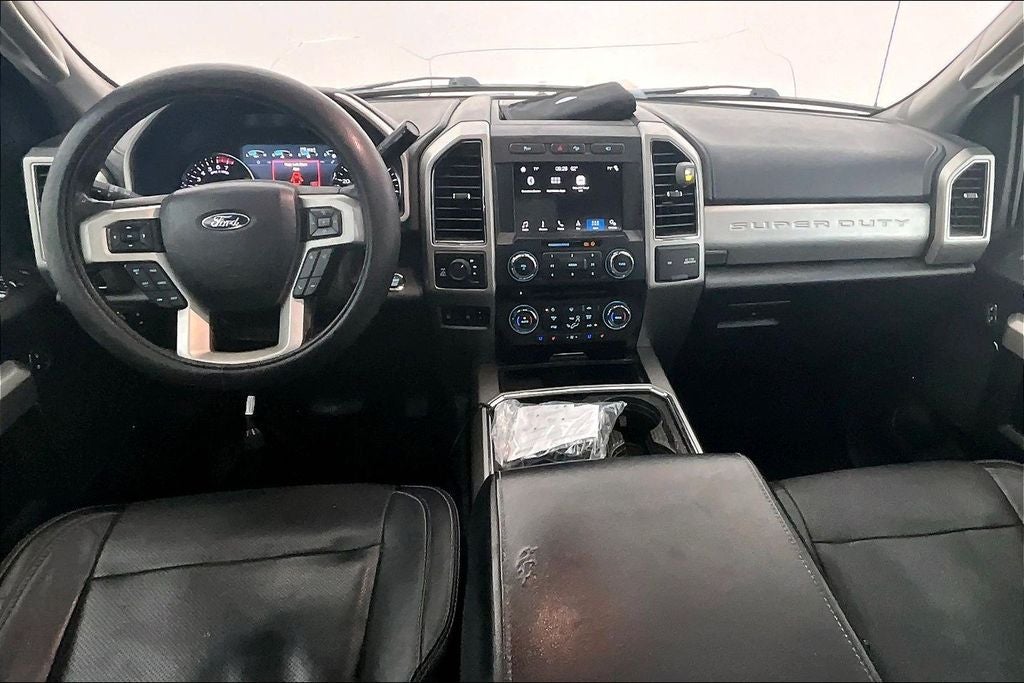 2018 Ford F-250SD Lariat