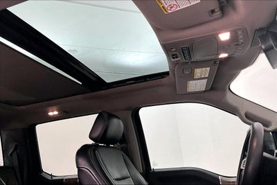 2018 Ford F-250SD Lariat