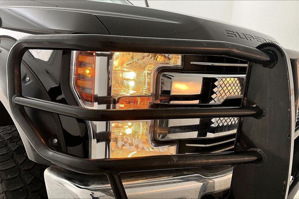 2018 Ford F-250SD Lariat