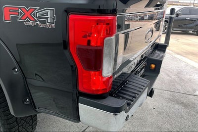 2018 Ford F-250SD Lariat