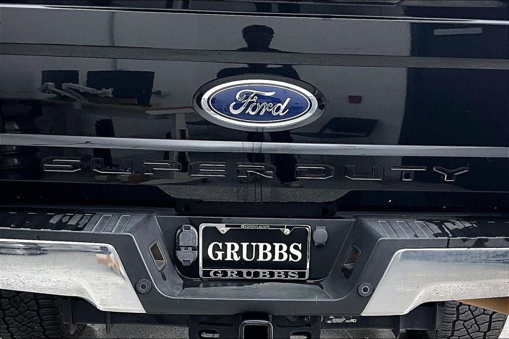 2018 Ford F-250SD Lariat