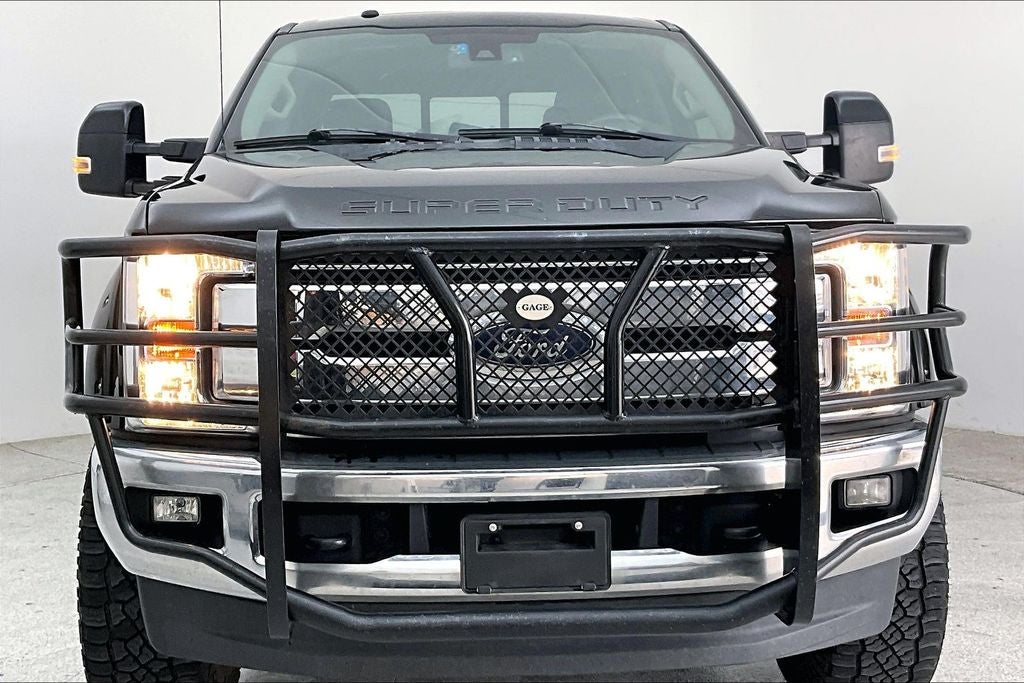 2018 Ford F-250SD Lariat