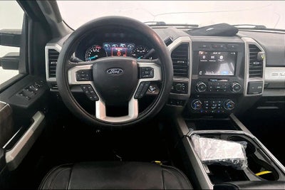 2018 Ford F-250SD Lariat