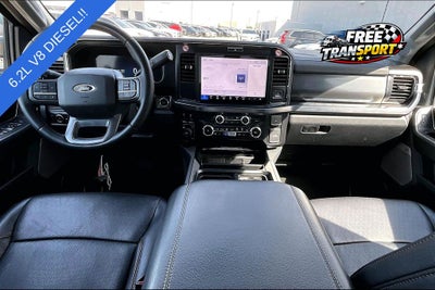 2026 Ford F-250SD Lariat