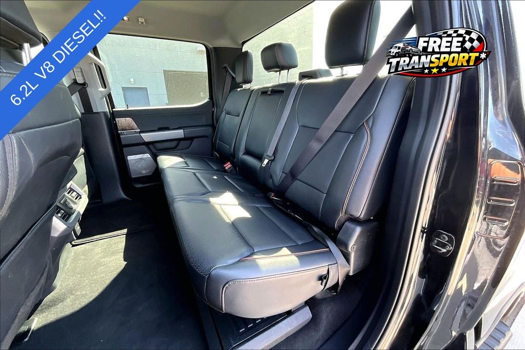 2026 Ford F-250SD Lariat