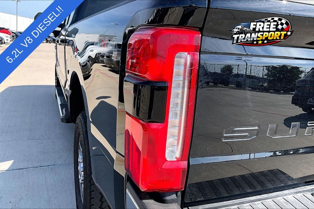 2026 Ford F-250SD Lariat