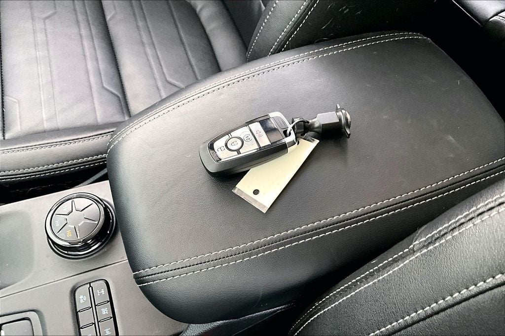 2025 Ford Ranger Lariat