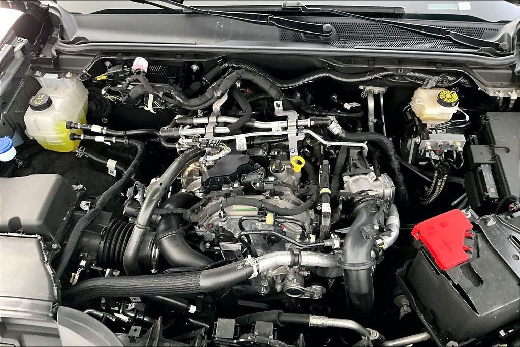 2025 Ford Ranger Lariat