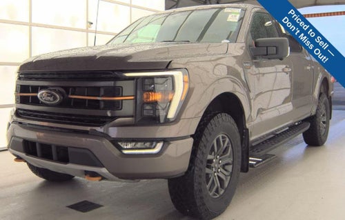 2023 Ford F-150 Tremor w/ 360 Degree Camera Package