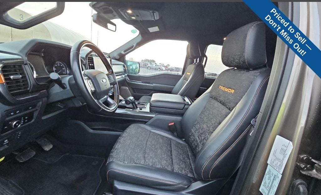 2023 Ford F-150 Tremor w/ 360 Degree Camera Package