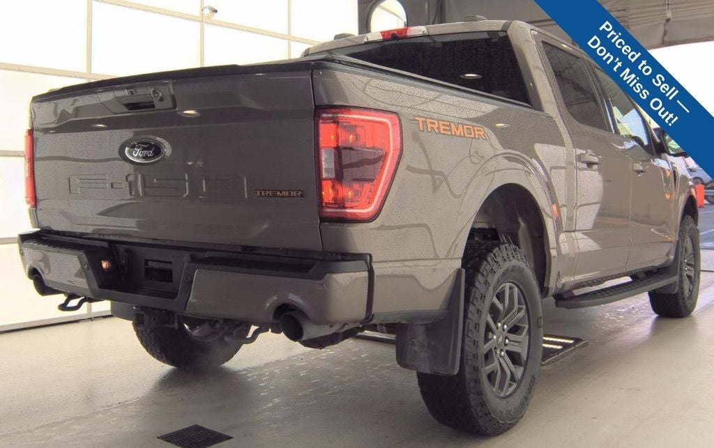 2023 Ford F-150 Tremor w/ 360 Degree Camera Package