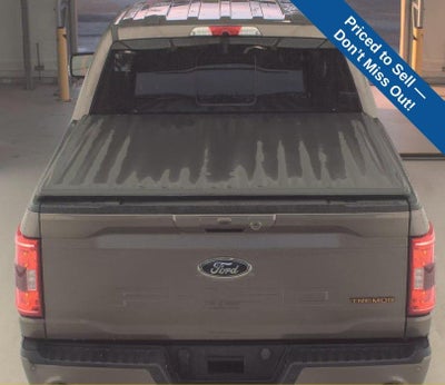 2023 Ford F-150 Tremor w/ 360 Degree Camera Package