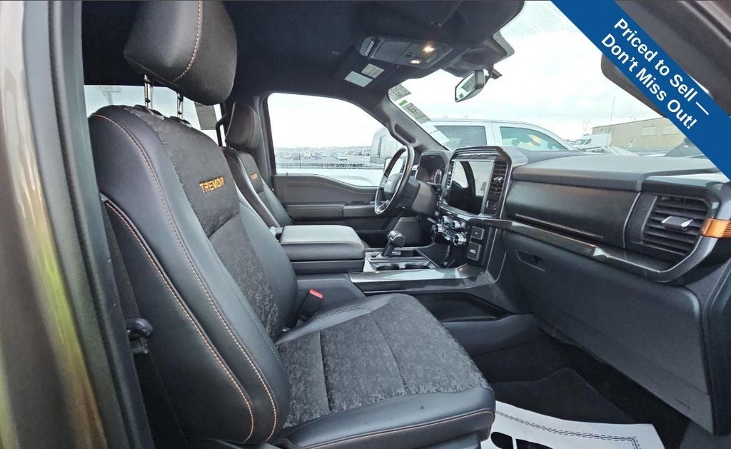 2023 Ford F-150 Tremor w/ 360 Degree Camera Package